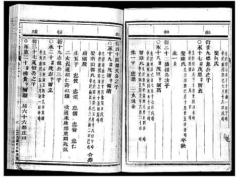 [杜]岘北杜氏宗谱_14卷 (浙江) 岘北杜氏家谱_八.pdf