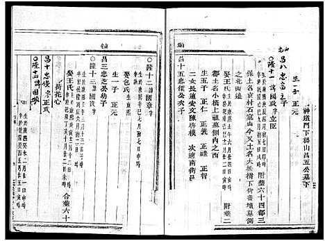 [杜]岘北杜氏宗谱_14卷 (浙江) 岘北杜氏家谱_九.pdf