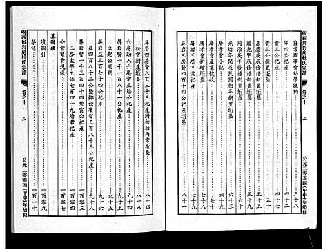 [杜]岘西屏岩房杜氏宗谱_10卷 (浙江) 岘西屏岩房杜氏家谱_十.pdf