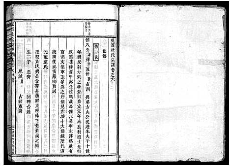 [杜]岘西杜氏宗谱_27卷 (浙江) 岘西杜氏家谱_十五.pdf