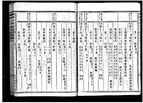 [杜]岘西杜氏宗谱_27卷 (浙江) 岘西杜氏家谱_十七.pdf