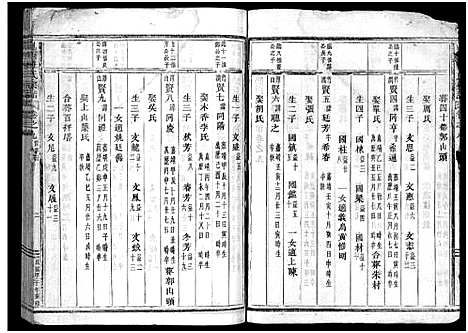 [杜]岘西杜氏宗谱_27卷 (浙江) 岘西杜氏家谱_十八.pdf