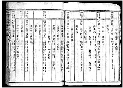 [杜]岘西杜氏宗谱_27卷 (浙江) 岘西杜氏家谱_十八.pdf