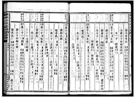 [杜]岘西杜氏宗谱_27卷 (浙江) 岘西杜氏家谱_十九.pdf