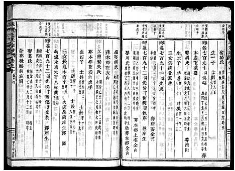 [杜]岘西杜氏宗谱_27卷 (浙江) 岘西杜氏家谱_二十.pdf