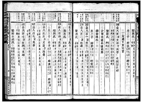 [杜]岘西杜氏宗谱_27卷 (浙江) 岘西杜氏家谱_二十.pdf