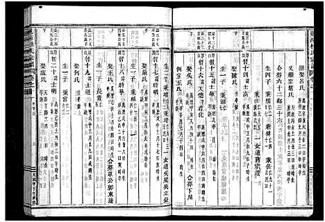 [杜]岘西杜氏宗谱_27卷 (浙江) 岘西杜氏家谱_二十一.pdf