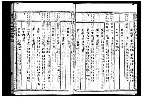 [杜]岘西杜氏宗谱_27卷 (浙江) 岘西杜氏家谱_二十一.pdf