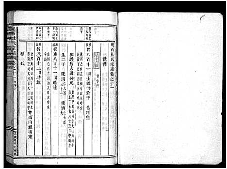 [杜]岘西杜氏宗谱_27卷 (浙江) 岘西杜氏家谱_二十二.pdf