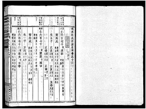 [杜]岘西杜氏宗谱_27卷 (浙江) 岘西杜氏家谱_二十三.pdf