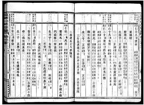 [杜]岘西杜氏宗谱_27卷 (浙江) 岘西杜氏家谱_二十四.pdf