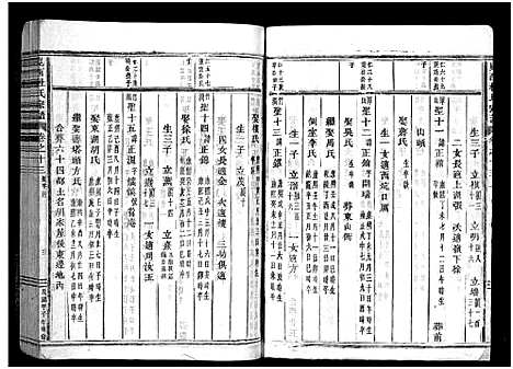 [杜]岘西杜氏宗谱_27卷 (浙江) 岘西杜氏家谱_二十六.pdf