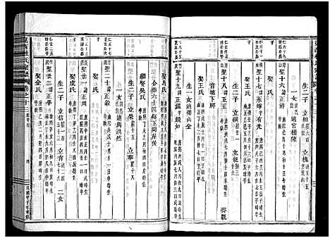 [杜]岘西杜氏宗谱_27卷 (浙江) 岘西杜氏家谱_二十六.pdf