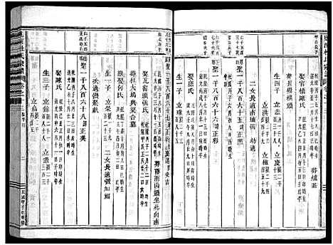 [杜]岘西杜氏宗谱_27卷 (浙江) 岘西杜氏家谱_二十七.pdf