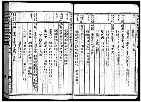 [杜]岘西杜氏宗谱_27卷 (浙江) 岘西杜氏家谱_二十九.pdf