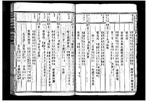 [杜]岘西杜氏宗谱_27卷 (浙江) 岘西杜氏家谱_三十四.pdf