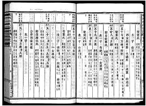 [杜]岘西杜氏宗谱_27卷 (浙江) 岘西杜氏家谱_三十五.pdf