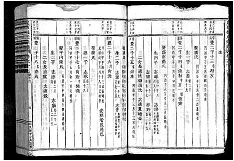 [杜]岘西杜氏宗谱_27卷 (浙江) 岘西杜氏家谱_四十.pdf