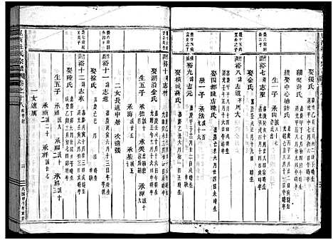 [杜]岘西杜氏宗谱_27卷 (浙江) 岘西杜氏家谱_四十一.pdf