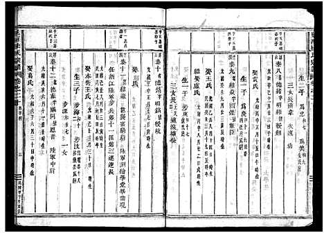 [杜]岘西杜氏宗谱_27卷 (浙江) 岘西杜氏家谱_四十五.pdf