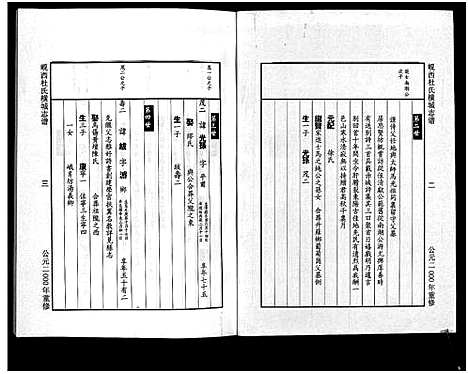 [杜]岘西杜氏横城房宗谱_8卷 (浙江) 岘西杜氏横城房家谱_七.pdf