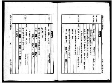 [杜]岘西杜氏横城房宗谱_8卷 (浙江) 岘西杜氏横城房家谱_七.pdf