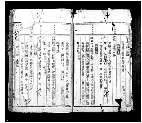 [金]岘西金氏宗谱 (浙江) 岘西金氏家谱_一.pdf