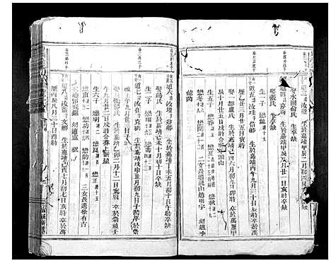 [金]岘西金氏宗谱 (浙江) 岘西金氏家谱_二.pdf