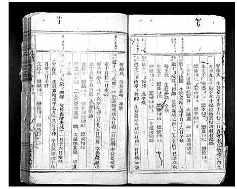 [金]岘西金氏宗谱 (浙江) 岘西金氏家谱_二.pdf