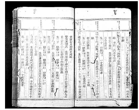 [金]岘西金氏宗谱 (浙江) 岘西金氏家谱_二.pdf