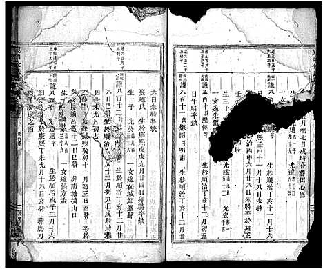 [金]岘西金氏宗谱_残卷 (浙江) 岘西金氏家谱_三.pdf