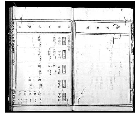 [金]岘西金氏家谱_46卷 (浙江) 岘西金氏家谱_一.pdf