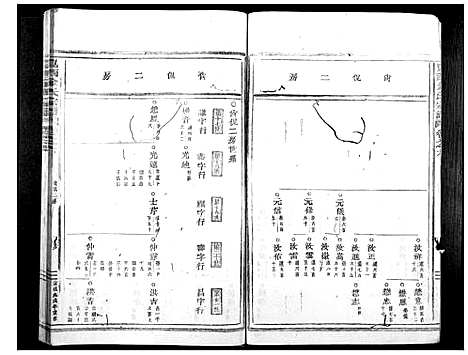 [金]岘西金氏家谱_46卷 (浙江) 岘西金氏家谱_四.pdf