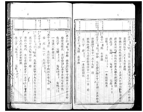 [金]岘西金氏家谱_46卷 (浙江) 岘西金氏家谱_十一.pdf