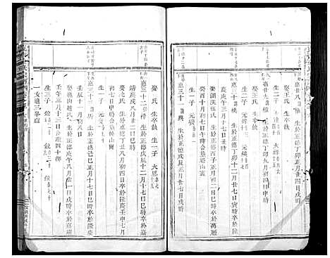 [金]岘西金氏家谱_46卷 (浙江) 岘西金氏家谱_十一.pdf