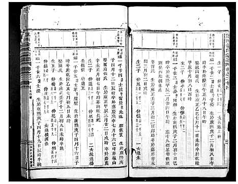 [金]岘西金氏家谱_46卷 (浙江) 岘西金氏家谱_十四.pdf