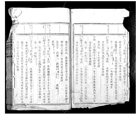 [金]岘西金氏家谱_46卷 (浙江) 岘西金氏家谱_十五.pdf