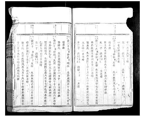 [金]岘西金氏家谱_46卷 (浙江) 岘西金氏家谱_十五.pdf