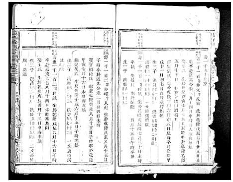 [金]岘西金氏家谱_46卷 (浙江) 岘西金氏家谱_十六.pdf