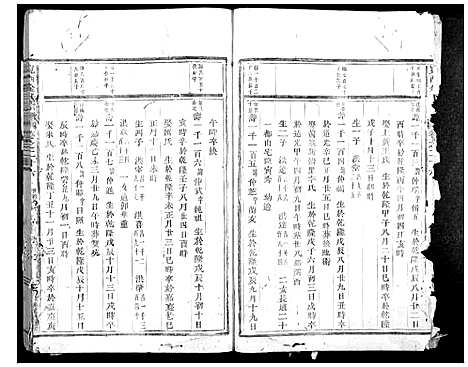 [金]岘西金氏家谱_46卷 (浙江) 岘西金氏家谱_十六.pdf