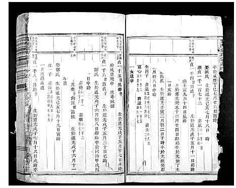 [金]岘西金氏家谱_46卷 (浙江) 岘西金氏家谱_十八.pdf