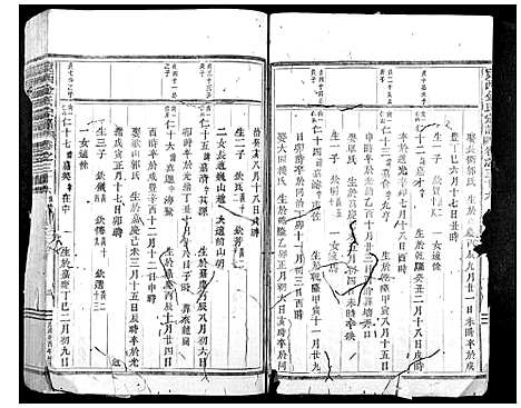 [金]岘西金氏家谱_46卷 (浙江) 岘西金氏家谱_十九.pdf