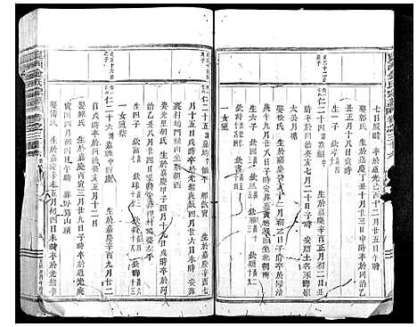 [金]岘西金氏家谱_46卷 (浙江) 岘西金氏家谱_十九.pdf