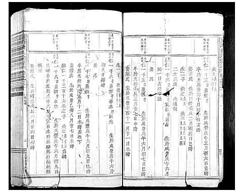 [金]岘西金氏家谱_46卷 (浙江) 岘西金氏家谱_二十.pdf