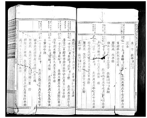 [金]岘西金氏家谱_46卷 (浙江) 岘西金氏家谱_二十.pdf