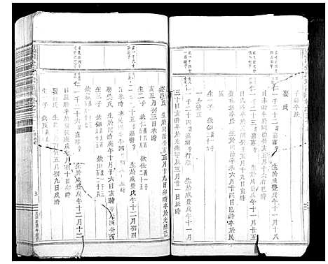 [金]岘西金氏家谱_46卷 (浙江) 岘西金氏家谱_二十.pdf