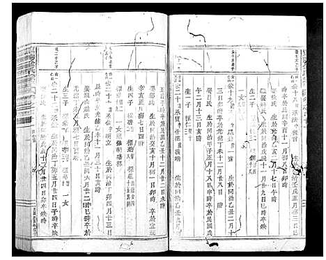 [金]岘西金氏家谱_46卷 (浙江) 岘西金氏家谱_二十三.pdf