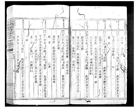 [金]岘西金氏家谱_46卷 (浙江) 岘西金氏家谱_二十三.pdf