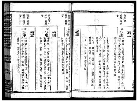 [柴]峿峰柴氏宗谱_36卷 (浙江) 峿峰柴氏家谱_四.pdf