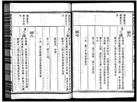 [柴]峿峰柴氏宗谱_36卷 (浙江) 峿峰柴氏家谱_四.pdf